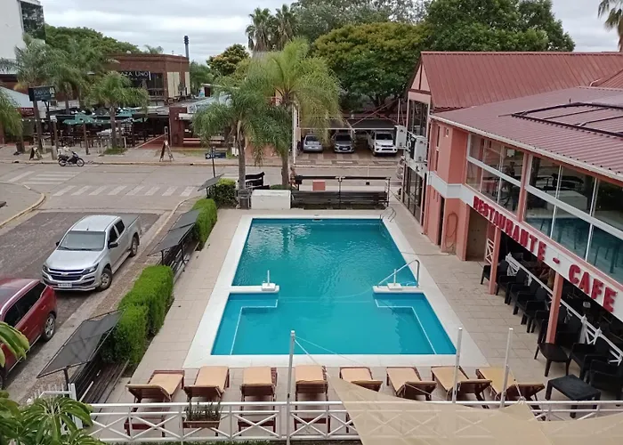 Apart Hotel Guarumba