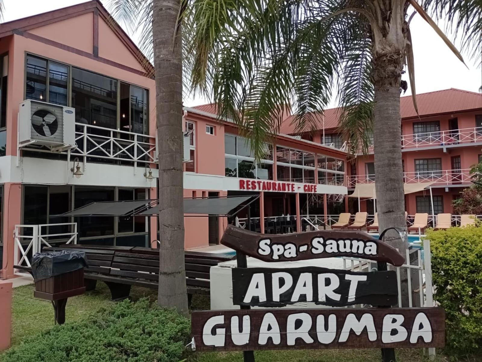 Guarumba Hotel Federación